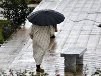 De fortes pluies prévues
