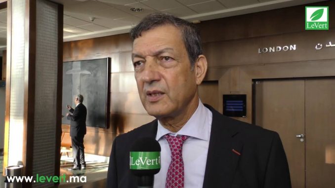 ABDELADIM LHAFI : L’ADAPTATION AUX CHANGEMENTS CLIMATIQUES PARMI LES AXES CENTRAUX DE LA FEUILLE DE ROUTE DE LA PRÉSIDENCE MAROCAINE DE LA COP22