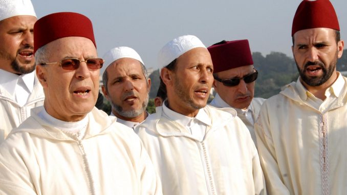 ahmed taoufik, ministre des habous marocain