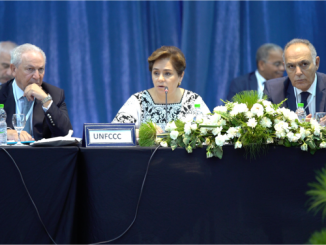 Salaheddine Mezouar, président de la COP22