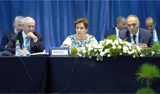 Salaheddine Mezouar, président de la COP22