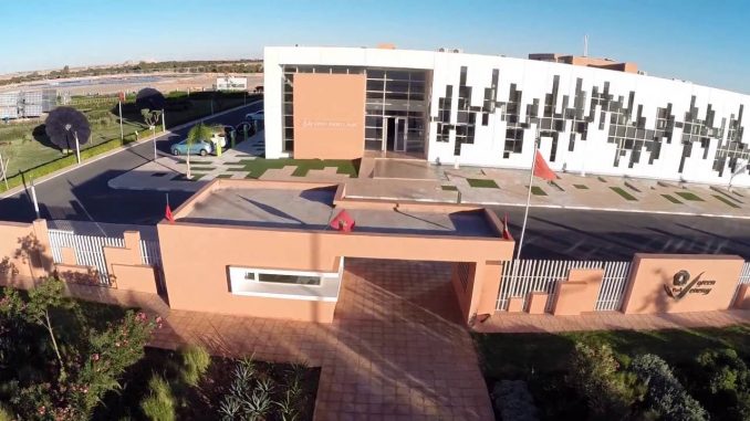 GREEN ENERGY PARK : PLATEFORME INTERNATIONALE DE RECHERCHE ET DE FORMATION EN ENERGIES SOLAIRES PAR IRESEN + VIDEO