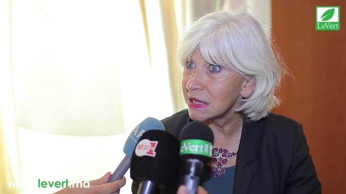 LAURENCE TUBIANA: COP22 A MARAKECH SERA LA COP DE L’ACTION +VIDEO