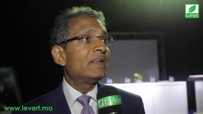 M.PADDY CEO OF ACWA POWER: WE’RE VERY PLEASED WITH THE PROGRESS THAT IS BEEN MADE IN MOROCCO