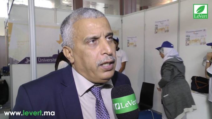 عبد الرحيم كسيري : المنسق الوطني للإتلاف المغربي من أجل المناخ والتنمية المستدامة