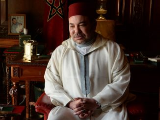 SM le Roi Mohammed VI