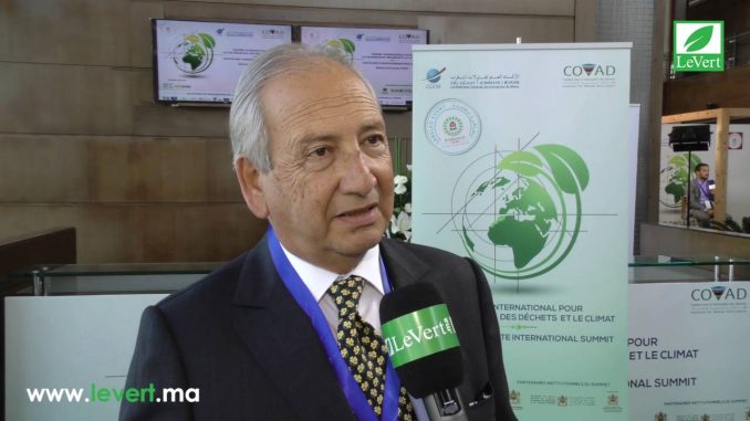 Vidéo. Tolédano : La FMC s’investit dans la construction durable et ecologique