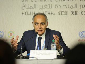 Salaheddine Mezouar