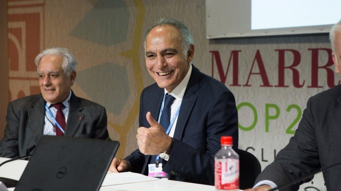 salaheddine Mezouar