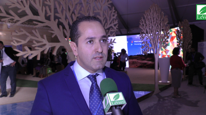 bader-ikken-cop22 Badr IKKEN Directeur général de l'institut de recherche en énergies solaire et en énergies nouvelles (IRESEN)