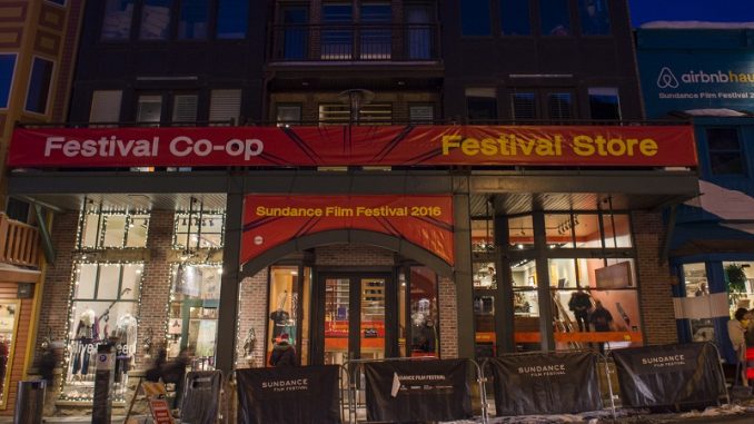 Sundance Film Festival