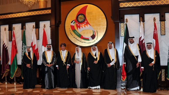 مجلس التعاون الخليجي