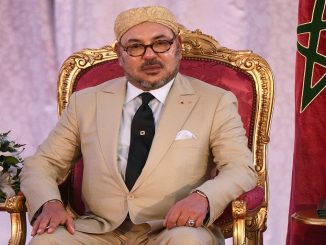 SM le Roi Mohammed VI