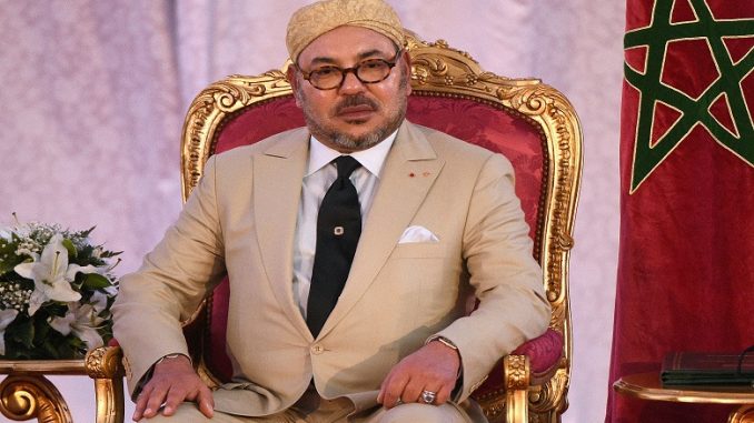 Mohammed VI SM le Roi Mohammed VI