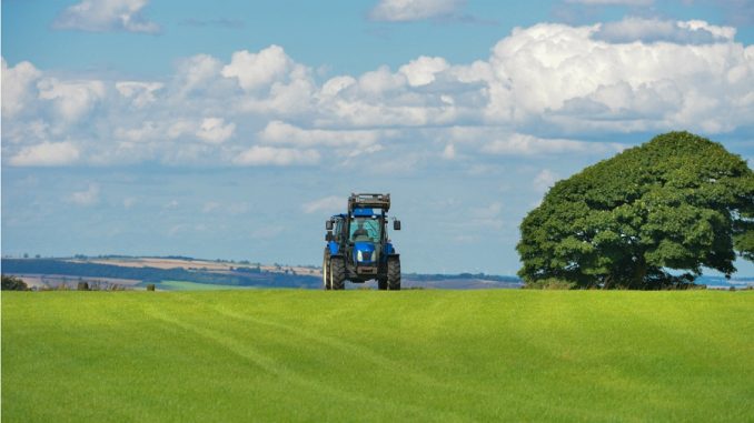 TERRE AGRICOLE