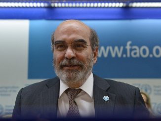 M. José Graziano da Silva, Directeur général de la FAO.