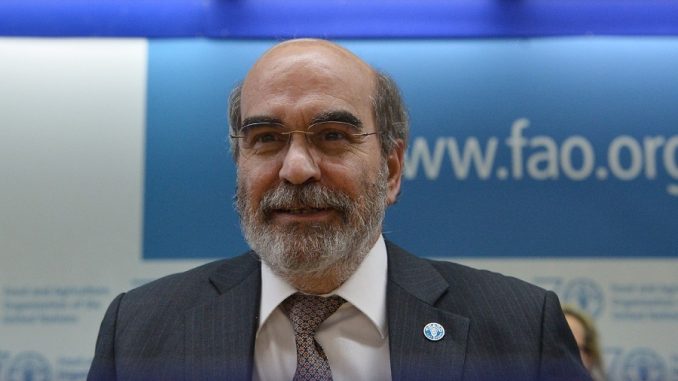 M. José Graziano da Silva, Directeur général de la FAO. M. José Graziano da Silva, Directeur général de la FAO.