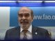 M. José Graziano da Silva, Directeur général de la FAO.