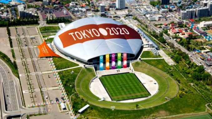 e comité d'organisation des jeux Olympiques de Tokyo en 2020