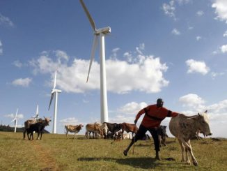 eolienne kenya
