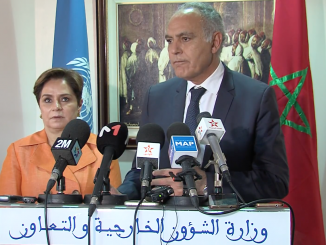 Le président de la COP22, Salaheddine Mezouar, présidera une réunion du bureau COP22/CMP12/CMA1