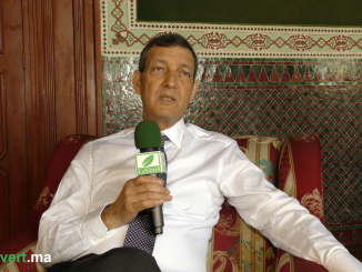 عبد العظيم الحافي المندوب السامي للمياه والغابات ومحاربة التصحر