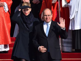 Le Prince Albert II de Monaco