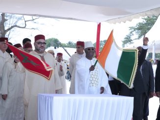 Mosquée Mohammed VI