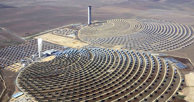 Centrale Noor