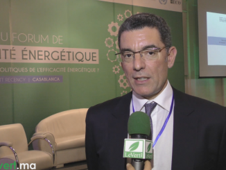 M Amine HOMMAN LUDIYE CEO ENGIE NORTH AFRICA.