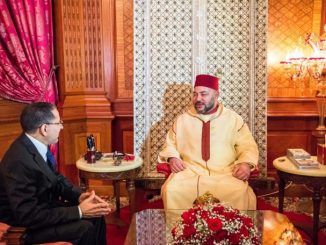 Le Roi Mohammed VI nomme les membres du nouveau gouvernement