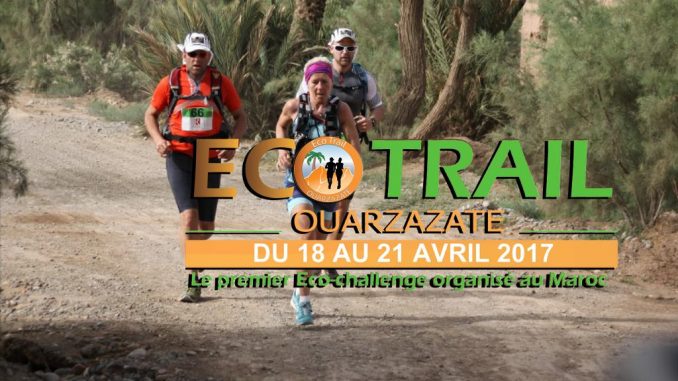 Eco Trail de Ouarzazate Eco Trail de Ouarzazate