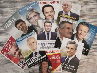 Les 11 candidats à l'élection présidentielle 2017 en France