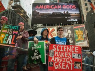 Des milliers de manifestants aux Etats-Unis pour la science