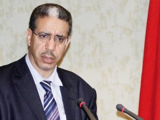 Aziz Rabbah ministre de l'Énergie, des Mines et du Développement durable