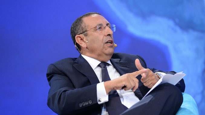 Youssef Amrani M. Youssef Amrani, chargé de mission au Cabinet Royal