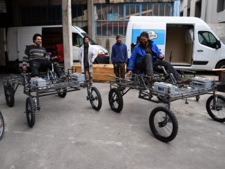 Le bicitractor pour une agriculture durable