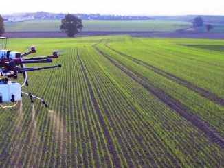 MAMDA teste des drones