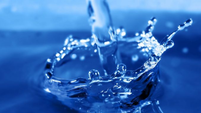 Eau potable