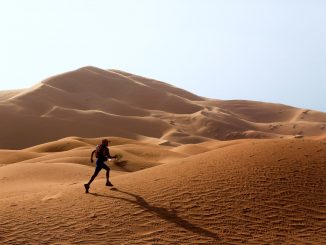 Maratahon des sables MDS 2017