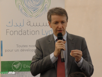 Jean-Pascal Darriet Directeur Général de la Lydec