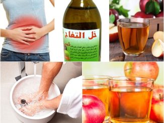 les bienfaits du vinaigre de pommes