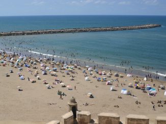 Rabat plage