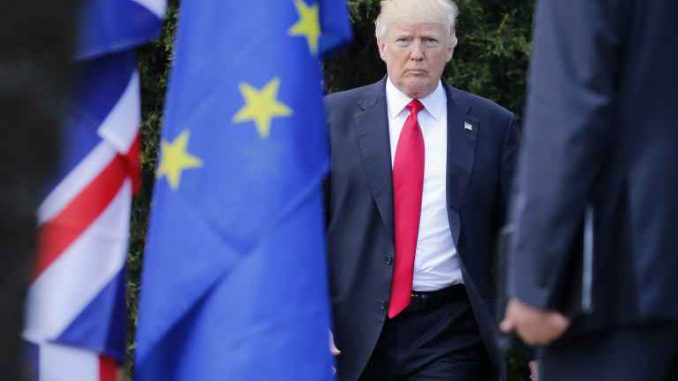 Donald Trump Donald Trump