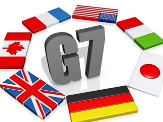 Les pays du G7