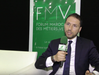 Mohammed Lamghari, directeur du forum des métiers verts (FMV) et directeur de la publication de la revue Énergies et environnement