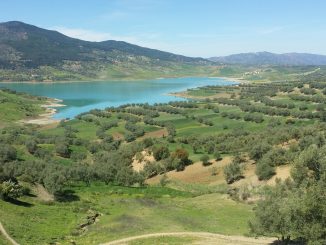 Barrage sahla A taounate
