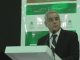 Saïd Mouline, directeur général de l’Amee, Dans son intervention lors de la deuxième édition du Forum Marocain des métiers verts.