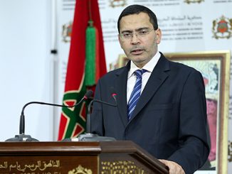 Mustapha El Khalfi