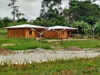 Edock City-Gabon